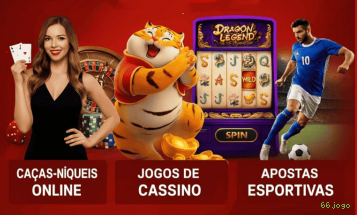 Pagamentos 66jogo PIX