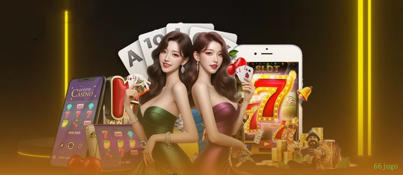 App 66jogo slots mobile